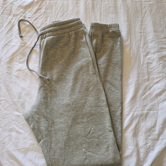 PacSun Other - Pacsun Men's Large Gray Jogger S Sweatpants Comfy Elastic Ankle Drawstring Pants